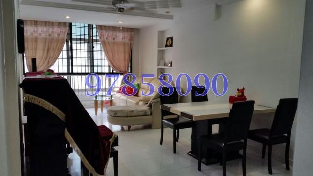 Blk 81B Lorong 4 Toa Payoh (Toa Payoh), HDB 4 Rooms #132615502